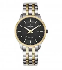 Đồng hồ nam SRWATCH SG7332.1201 đen