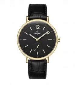 Đồng hồ nam SRWATCH SG2087.4601RNT RENATA đen