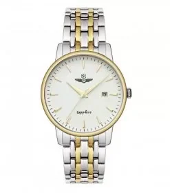 Đồng hồ nam SRWATCH SG1072.1202TE TIMEPIECE trắng