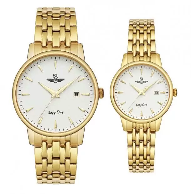 SRWATCH Couple SR1072.1402TE