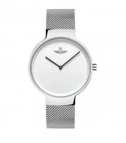 Đồng hồ nam SRWATCH SG5521.1102 trắng