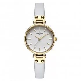Đồng hồ nữ SRWATCH SL7541.4602 trắng
