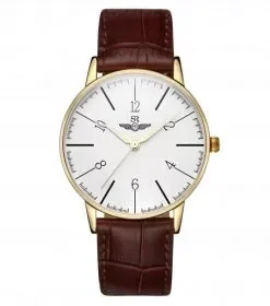 Đồng hồ nam SRWATCH SG6657.4602RNT RENATA trắng