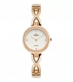 Đồng hồ nữ SRWATCH SL1602.1302TE TIMEPIECE trắng