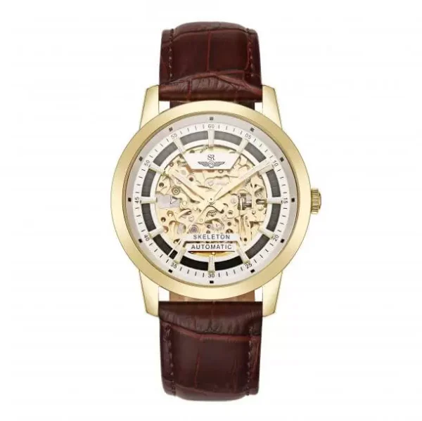 SRWATCH Skeleton SG8897.4602