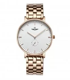 Đồng hồ nam SRWATCH SG5571.1402 trắng