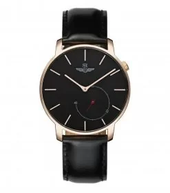 Đồng hồ nam SRWATCH SG5791.1401 đen