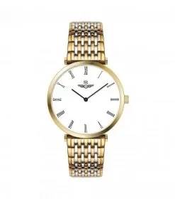 Đồng hồ nam SRWATCH SG8702.1202 trắng