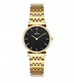 Đồng hồ nữ SRWATCH SL8702.1401 đen