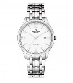 Đồng hồ nam SRWATCH SG9002.1102 trắng