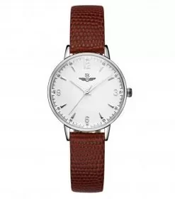 Đồng hồ nữ SRWATCH SL2086.4102RNT RENATA trắng