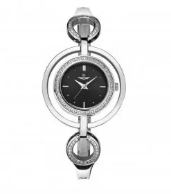 Đồng hồ nữ SRWATCH SL6654.1101 đen