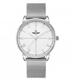 Đồng hồ nam SRWATCH SG2088.1102 trắng