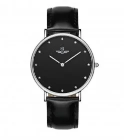 Đồng hồ nam SRWATCH SG1083.4101 đen