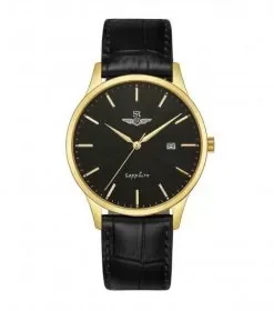 Đồng hồ nam SRWATCH SG1056.4601TE TIMEPIECE đen