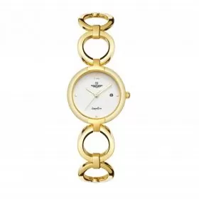 Đồng hồ nữ SRWATCH SL1601.1402TE TIMEPIECE trắng