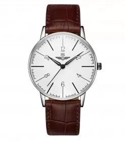 Đồng hồ nam SRWATCH SG6657.4102RNT RENATA trắng
