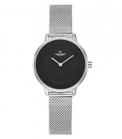 Đồng hồ nữ SRWATCH SL6656.1101 đen