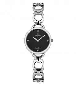 Đồng hồ nữ SRWATCH SL1603.1101TE TIMEPIECE đen