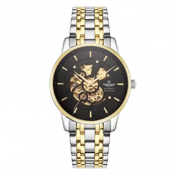 SRWATCH Skeleton SG8896.1201