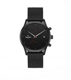 Đồng hồ nam SRWATCH SG5841.1601 đen