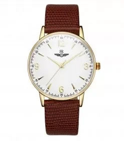 Đồng hồ nam SRWATCH SG2086.4602RNT RENATA trắng