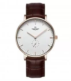Đồng hồ nam SRWATCH SG5771.1402 trắng