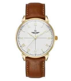 Đồng hồ nam SRWATCH SG2089.4602RNT RENATA trắng