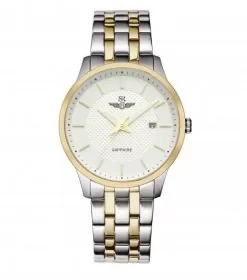Đồng hồ nam SRWATCH SG7332.1202 trắng