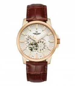 Đồng hồ nam SRWATCH SG8872.4902 trắng