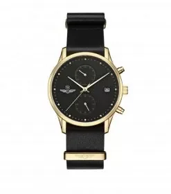 Thông số kỹ thuật đồng hồ nam SRWATCH SG5871.4601 đen