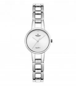 Đồng hồ nữ SRWATCH SL1606.1102TE TIMEPIECE silver