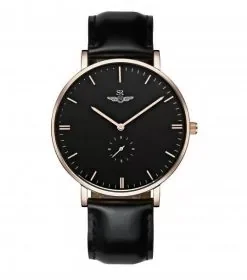 Đồng hồ nam SRWATCH SG5771.1401 đen