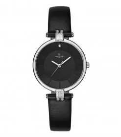 Đồng hồ nữ SRWATCH SL7542.4101 đen