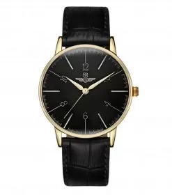 Đồng hồ nam SRWATCH SG6657.4601RNT RENATA đen