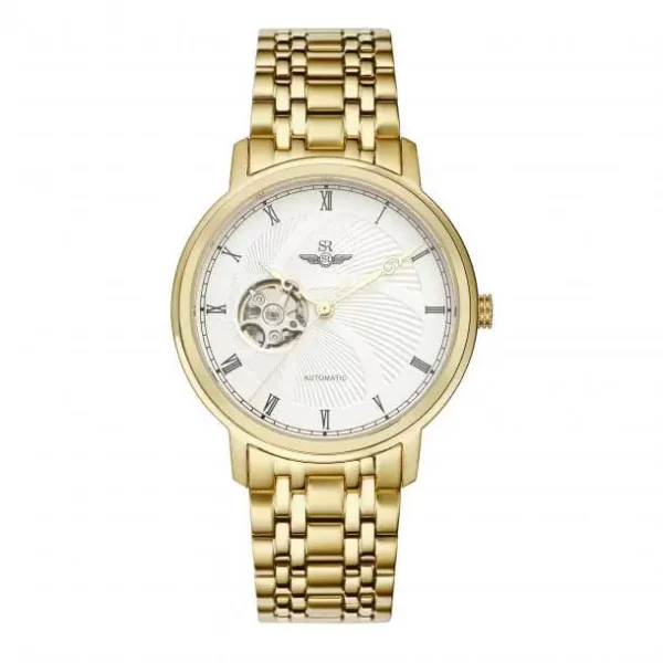 SRWATCH Automatic Open Heart SG8875.1402