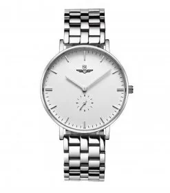 Đồng hồ nam SRWATCH SG5571.1102 trắng