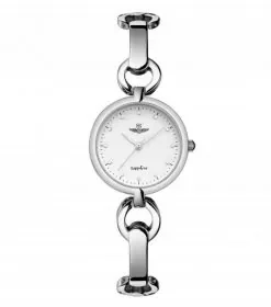 Đồng hồ nữ SRWATCH SL1604.1102TE TIMEPIECE trắng