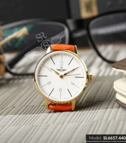 Mặt đồng hồ nữ SRWATCH SL6657.4402