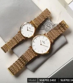 Đồng hồ cặp SRWATCH SR8702.1402 đẹp