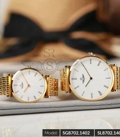 Đồng hồ cặp SRWATCH SR8702.1402 giá tốt