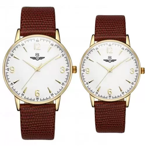 SRWATCH Couple SR2086.4602