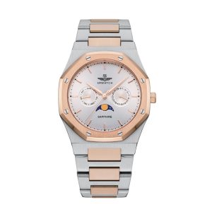 SRWATCH Moon phase SG60061.1302SM