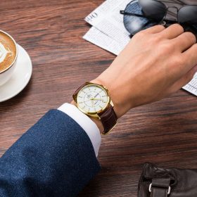 SRWATCH Timepiece TE SG1902.4602TE - Ảnh 5