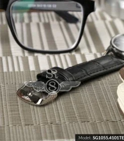 Đồng hồ nam Srwatch SG1055-4101TE Timepiece đen cao cấp
