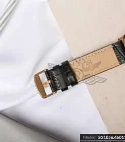 Đồng hồ nam SRWATCH SG1056.4601TE TIMEPIECE đen lịch lãm sang trọng