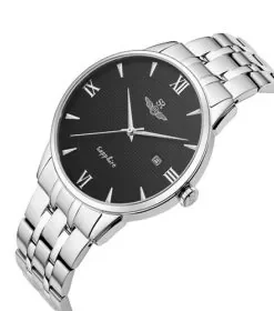 Đồng hồ nam SRWATCH SG1071.1101TE đen-1