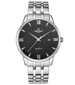 Đồng hồ nam SRWATCH SG1071.1101TE đen