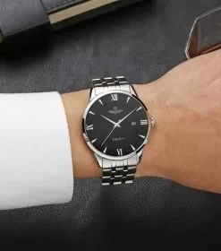 Đồng hồ nam SRWATCH SG1071.1101TE đen-3