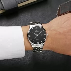 Đồng hồ nam SRWATCH SG1071.1101TE đen-3